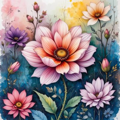 شکوفایی در خیال